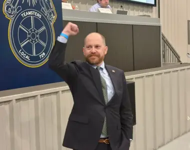 Georgia Dems pick former AG candidate Bailey to lead party back to win column