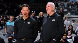 Spurs name Mitch Johnson as next head coach after Gregg Popovich's move to full-time team president