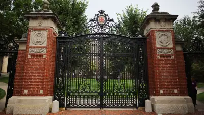 Trump admin halting more than $500M in federal funding to Brown University over antisemitism response: report