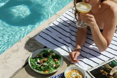 Alma Hotel to reopen Leave of Absence poolside eatery