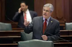 'The worst emergency I've seen': Crespo reflects on ouster by House speaker over budget plan